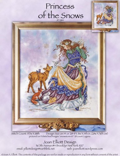 (image for) Princess of the Snows